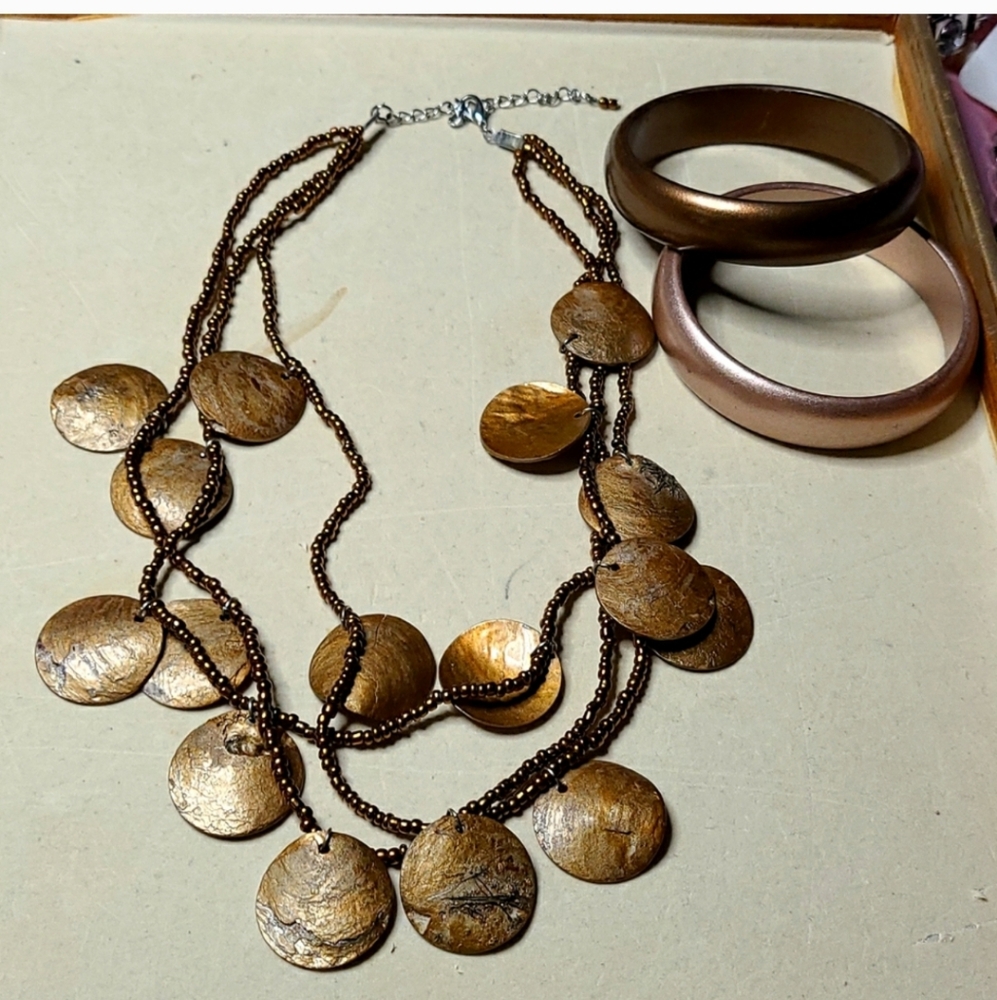 Sea shell set - Picture 2 of 5